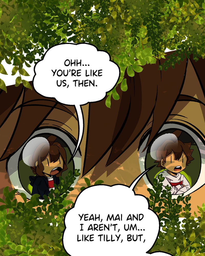 Little Matcha Girl Chapter 77 - page 47