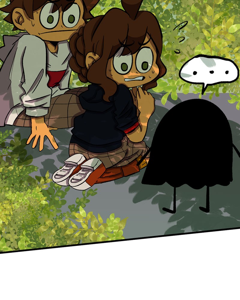 Little Matcha Girl Chapter 77 - page 51