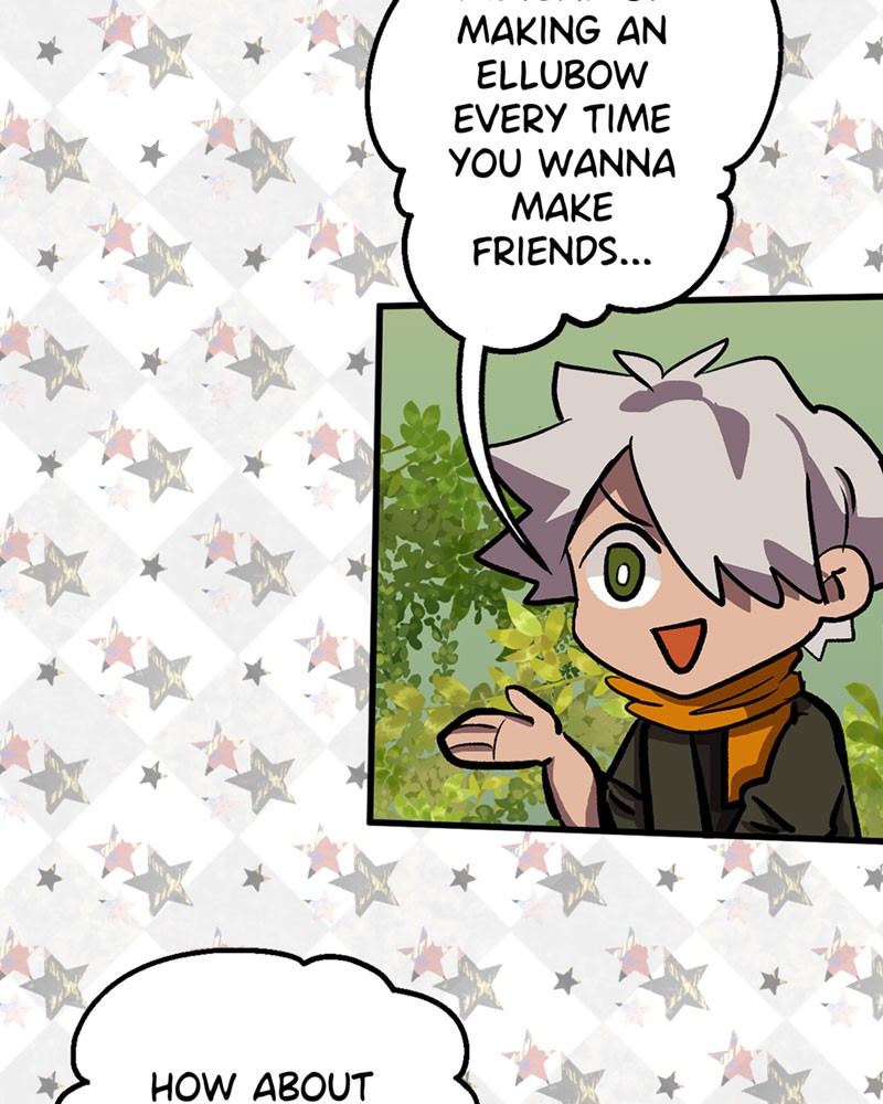 Little Matcha Girl Chapter 77 - page 58