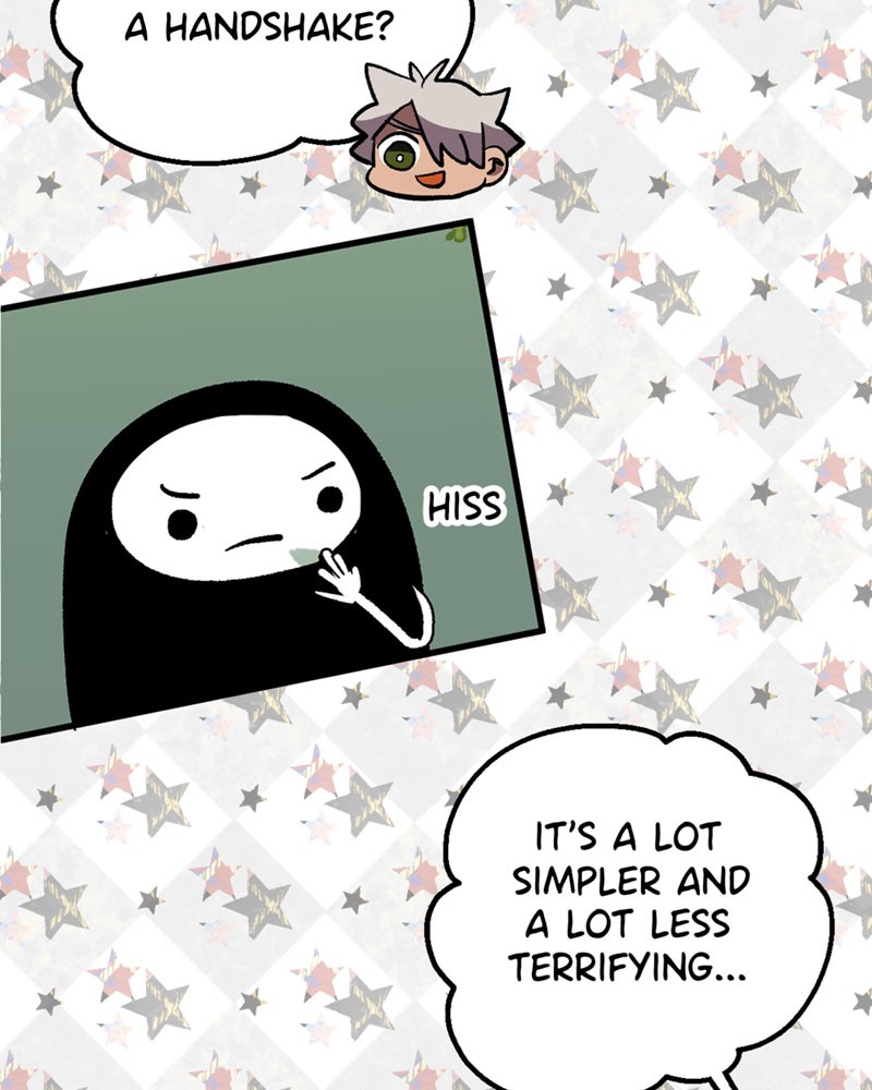 Little Matcha Girl Chapter 77 - page 59