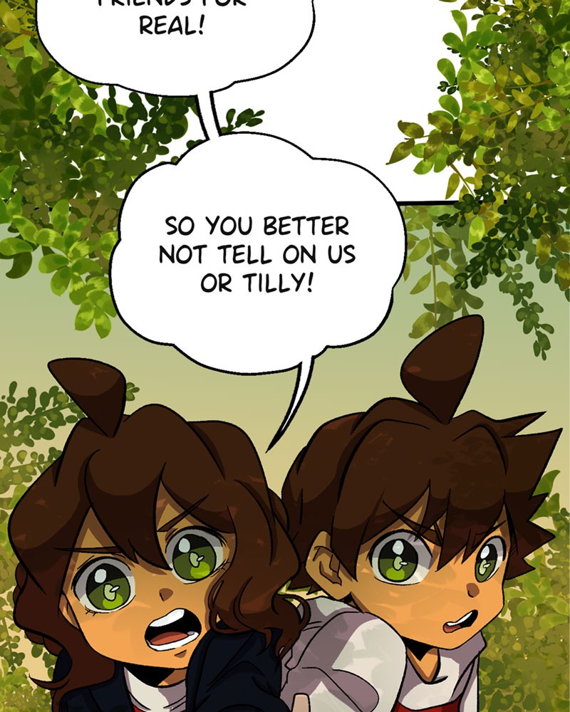 Little Matcha Girl Chapter 77 - page 64
