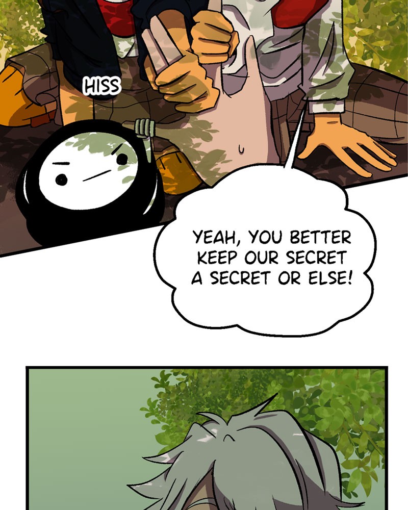 Little Matcha Girl Chapter 77 - page 65