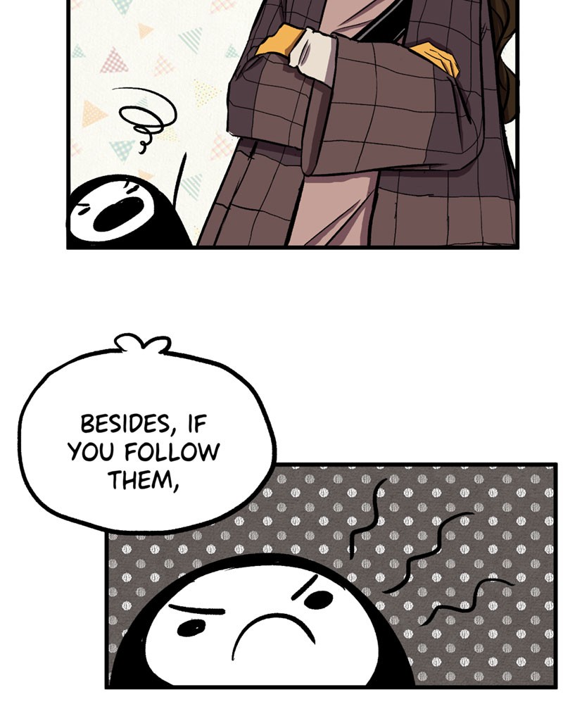 Little Matcha Girl Chapter 74 - page 17