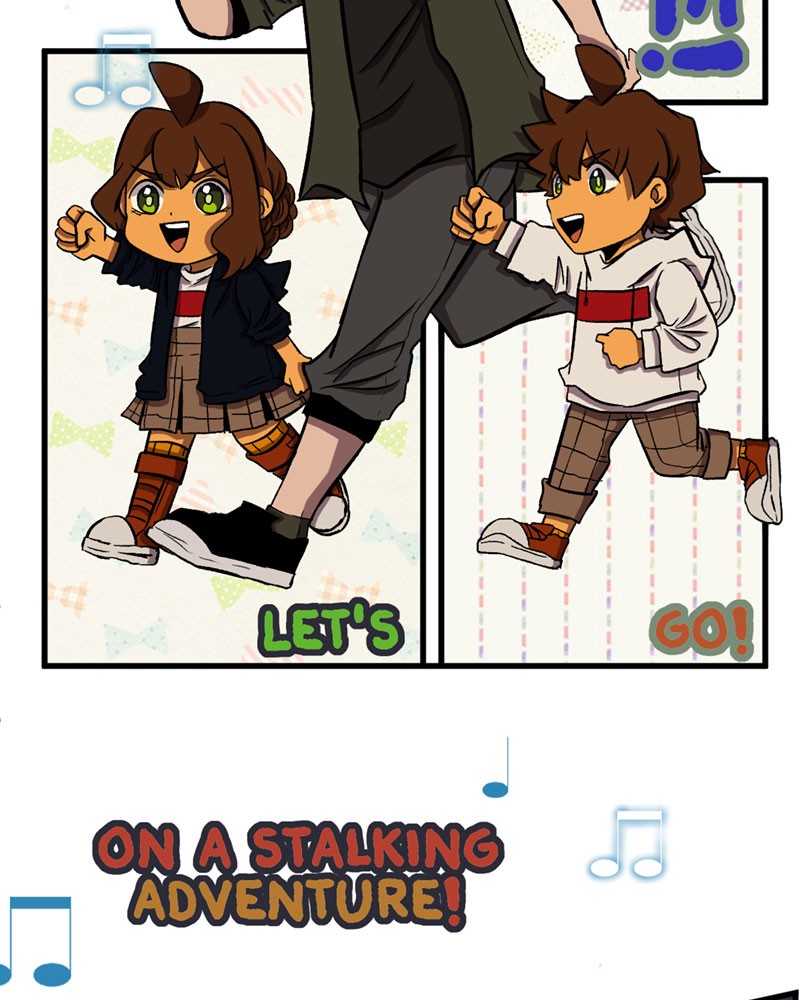 Little Matcha Girl Chapter 74 - page 23