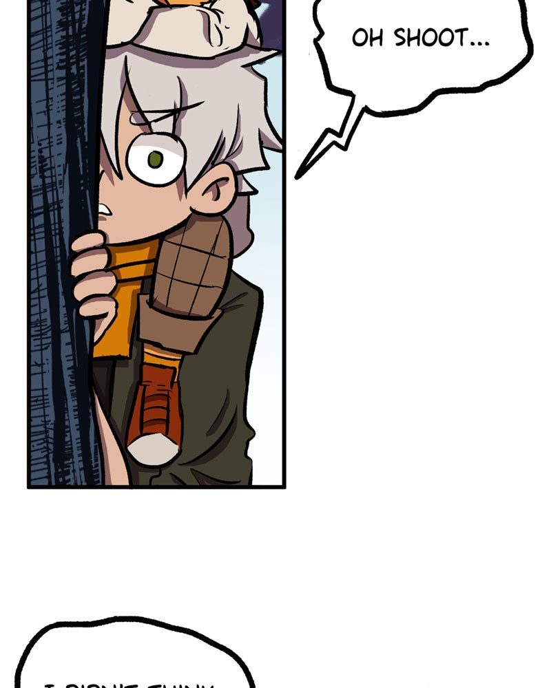 Little Matcha Girl Chapter 74 - page 31