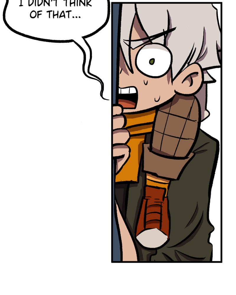 Little Matcha Girl Chapter 74 - page 32