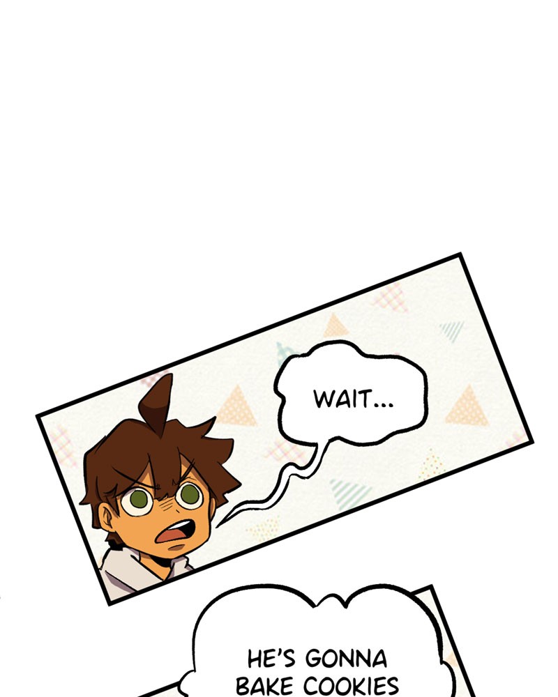 Little Matcha Girl Chapter 74 - page 38