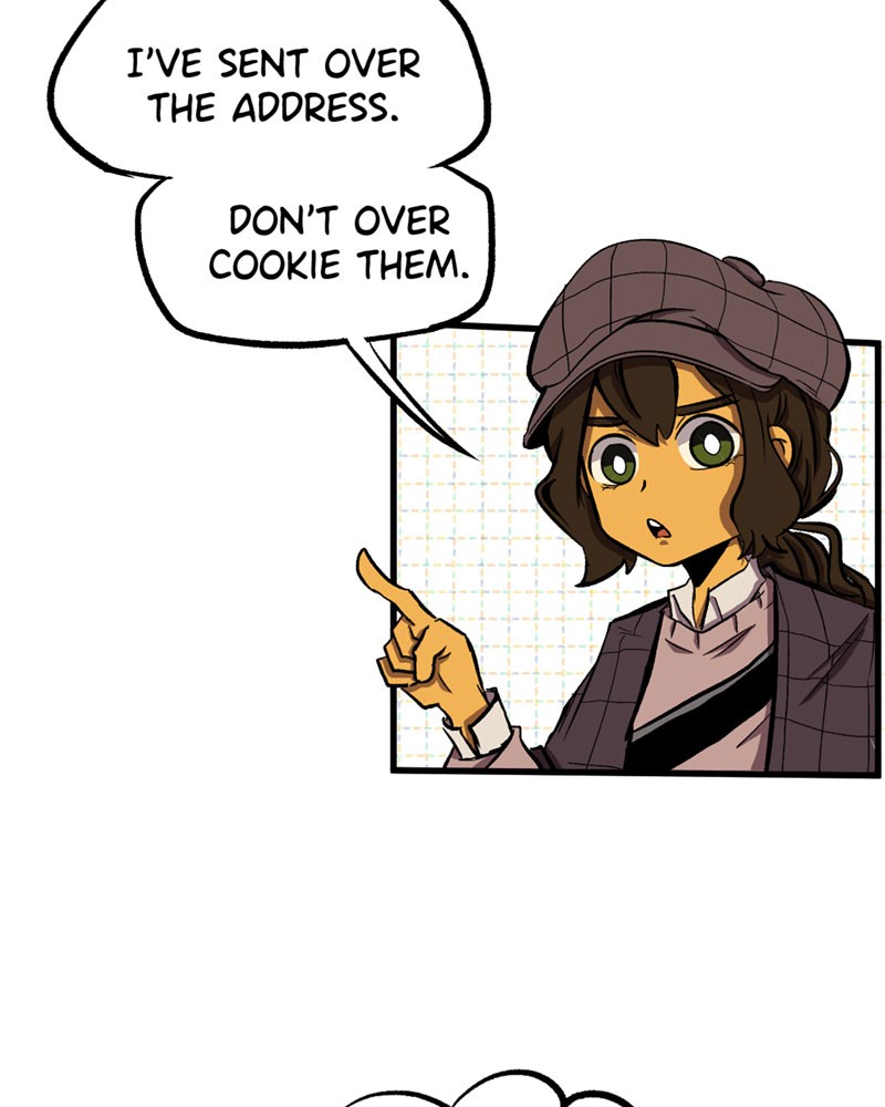 Little Matcha Girl Chapter 74 - page 4
