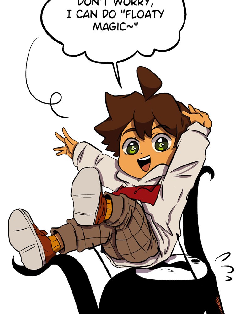 Little Matcha Girl Chapter 74 - page 54