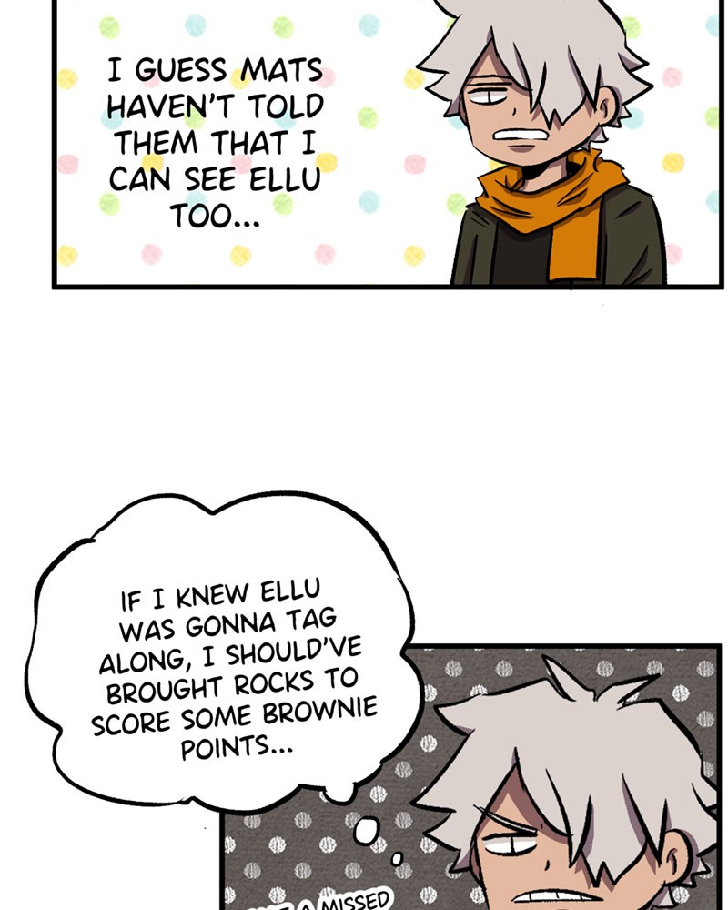 Little Matcha Girl Chapter 74 - page 56