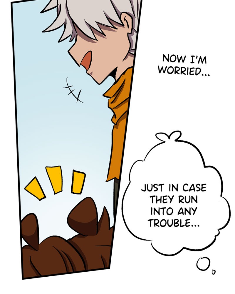 Little Matcha Girl Chapter 74 - page 7