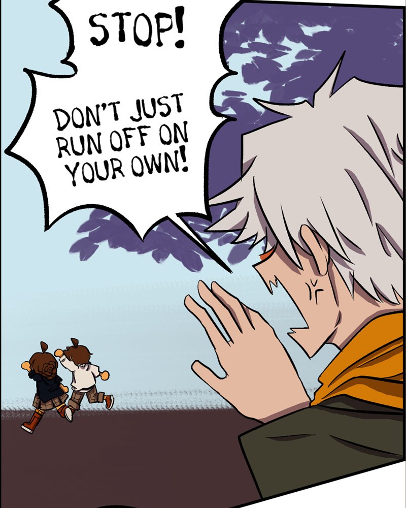Little Matcha Girl Chapter 74 - page 70