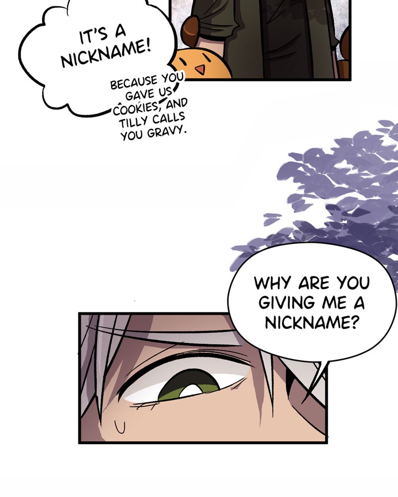 Little Matcha Girl Chapter 73 - page 12