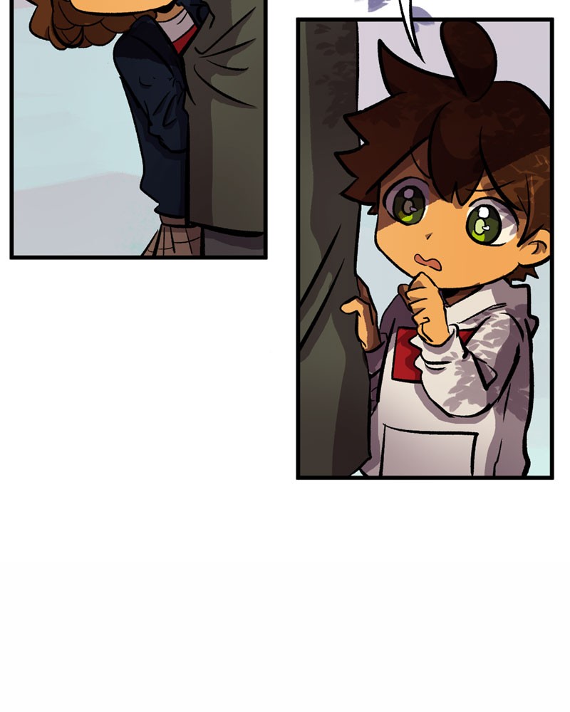 Little Matcha Girl Chapter 73 - page 14
