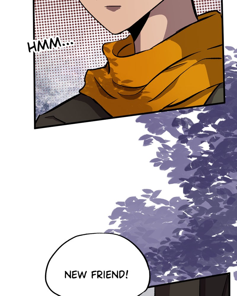 Little Matcha Girl Chapter 73 - page 17