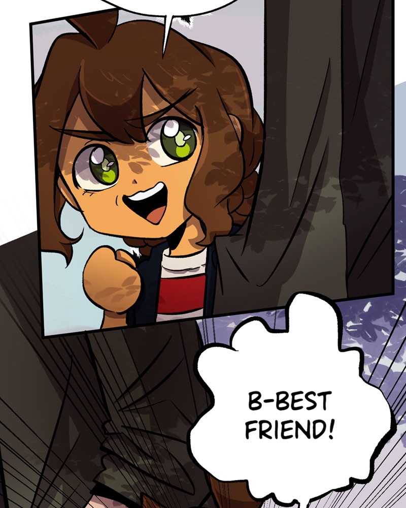 Little Matcha Girl Chapter 73 - page 18