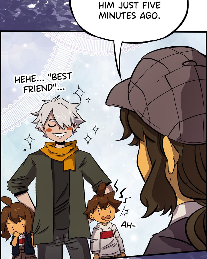 Little Matcha Girl Chapter 73 - page 23