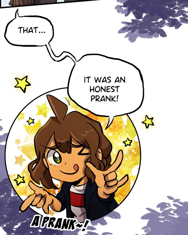 Little Matcha Girl Chapter 73 - page 24