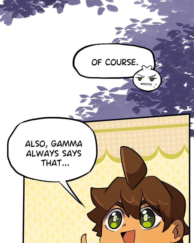 Little Matcha Girl Chapter 73 - page 25