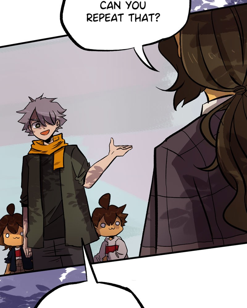 Little Matcha Girl Chapter 73 - page 34