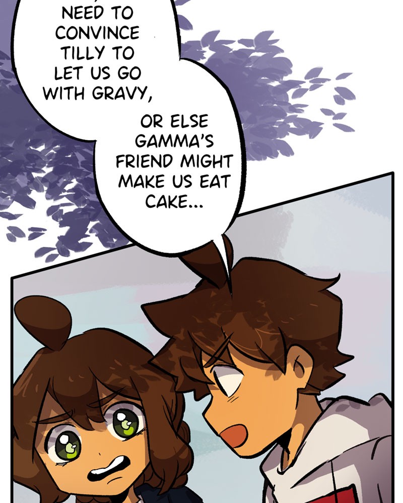 Little Matcha Girl Chapter 73 - page 37