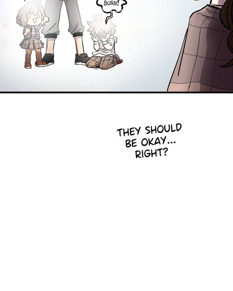 Little Matcha Girl Chapter 73 - page 49