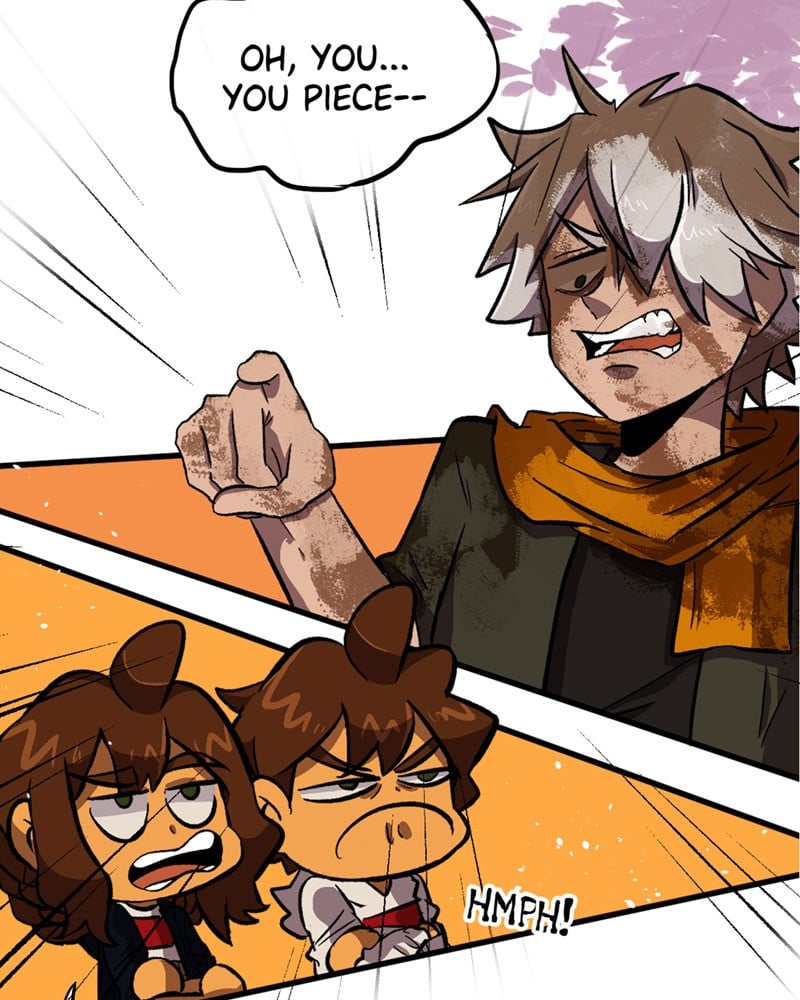 Little Matcha Girl Chapter 72 - page 10