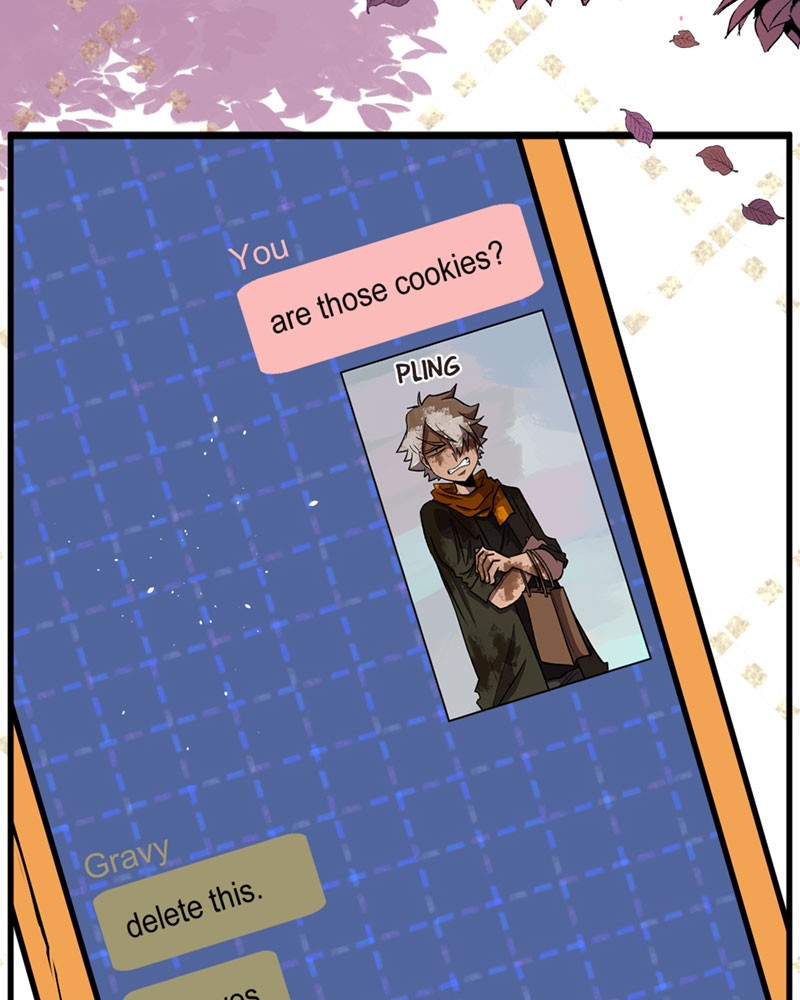 Little Matcha Girl Chapter 72 - page 16