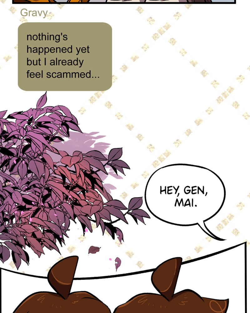 Little Matcha Girl Chapter 72 - page 20