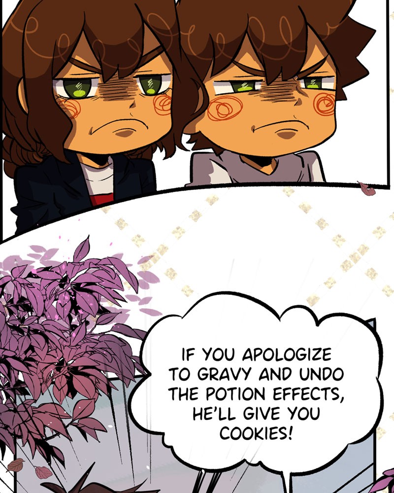 Little Matcha Girl Chapter 72 - page 21