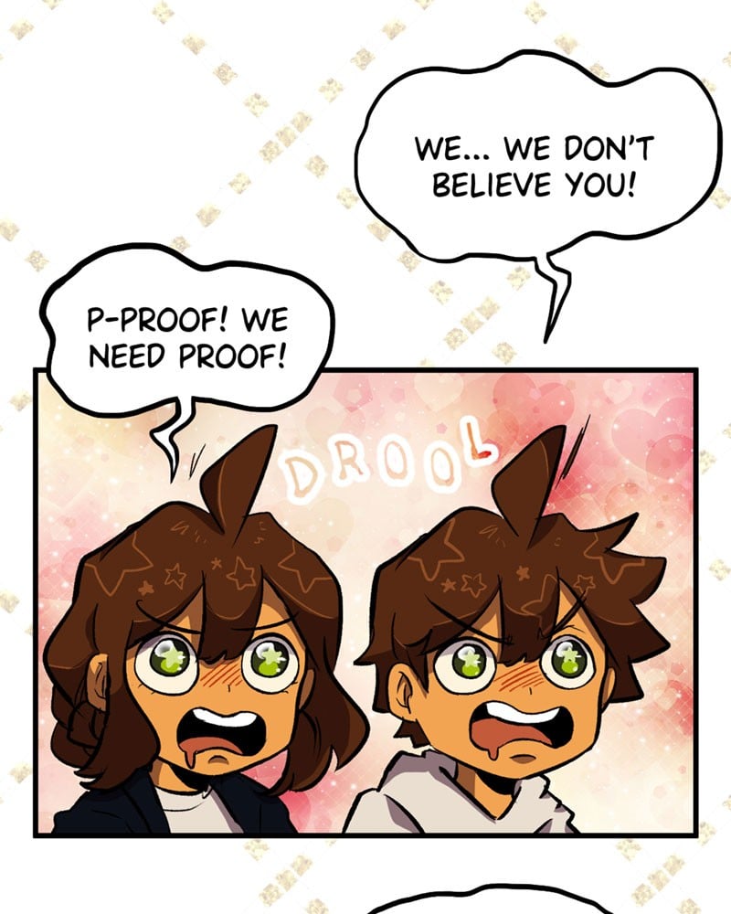 Little Matcha Girl Chapter 72 - page 23