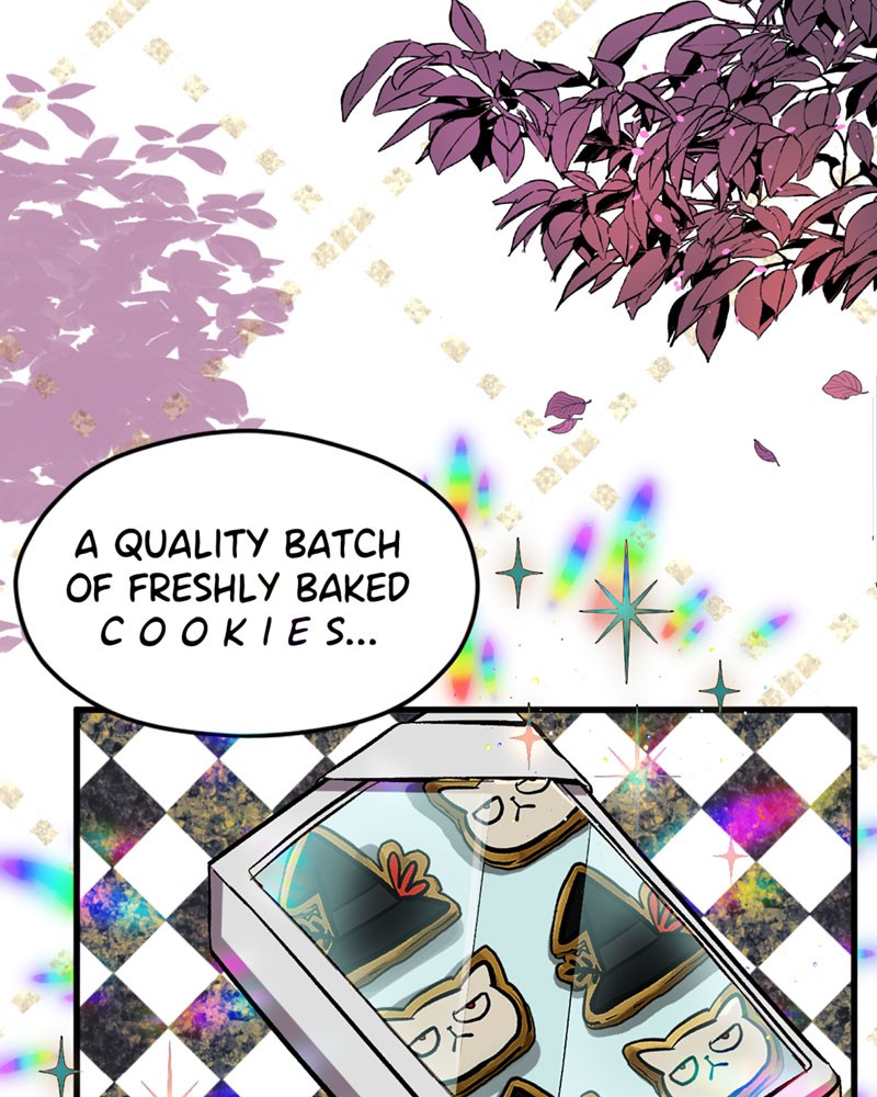 Little Matcha Girl Chapter 72 - page 27