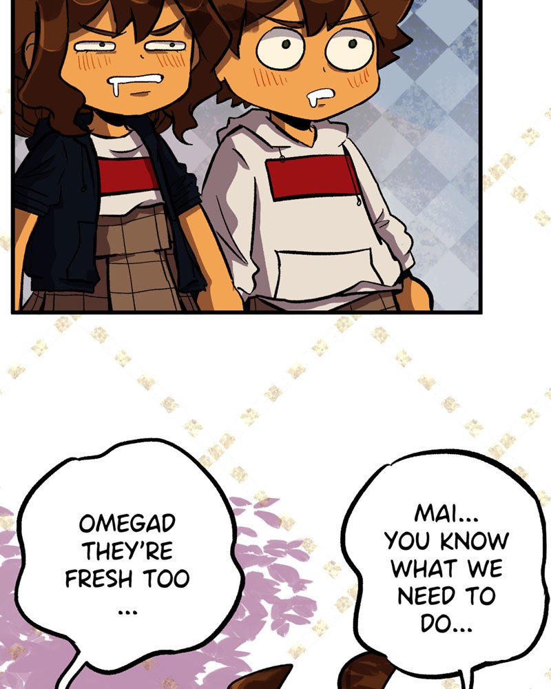 Little Matcha Girl Chapter 72 - page 29