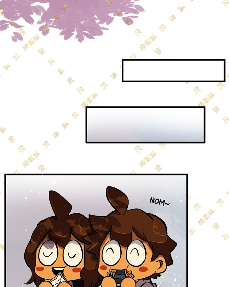 Little Matcha Girl Chapter 72 - page 35
