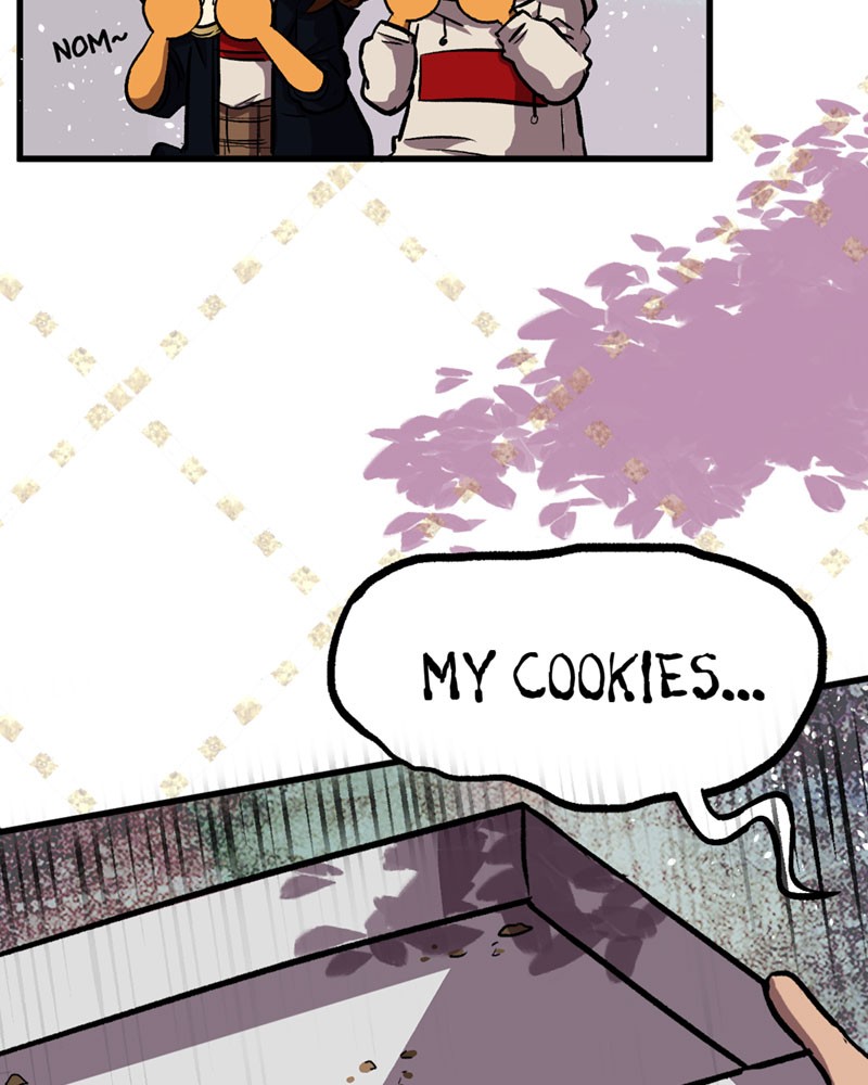 Little Matcha Girl Chapter 72 - page 36
