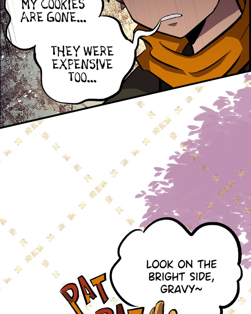 Little Matcha Girl Chapter 72 - page 38