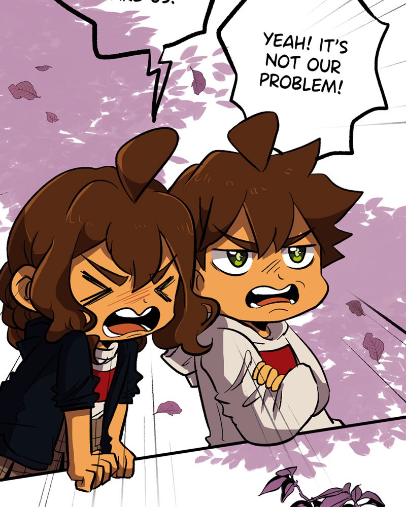 Little Matcha Girl Chapter 72 - page 4