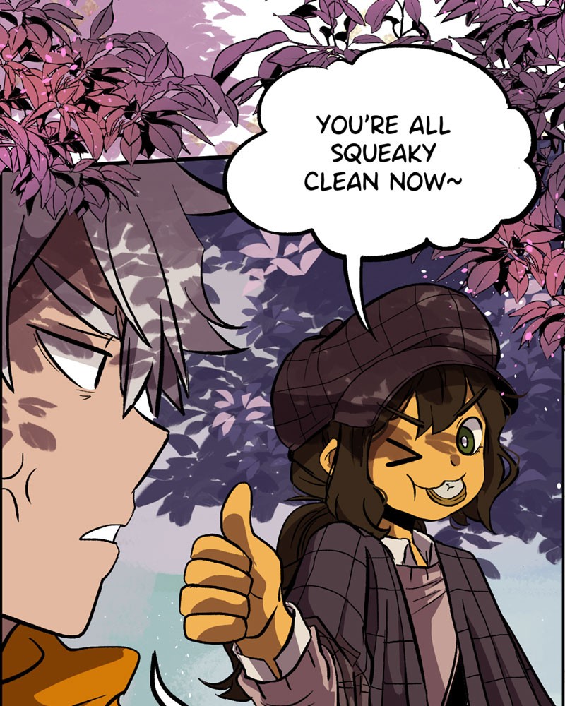 Little Matcha Girl Chapter 72 - page 40