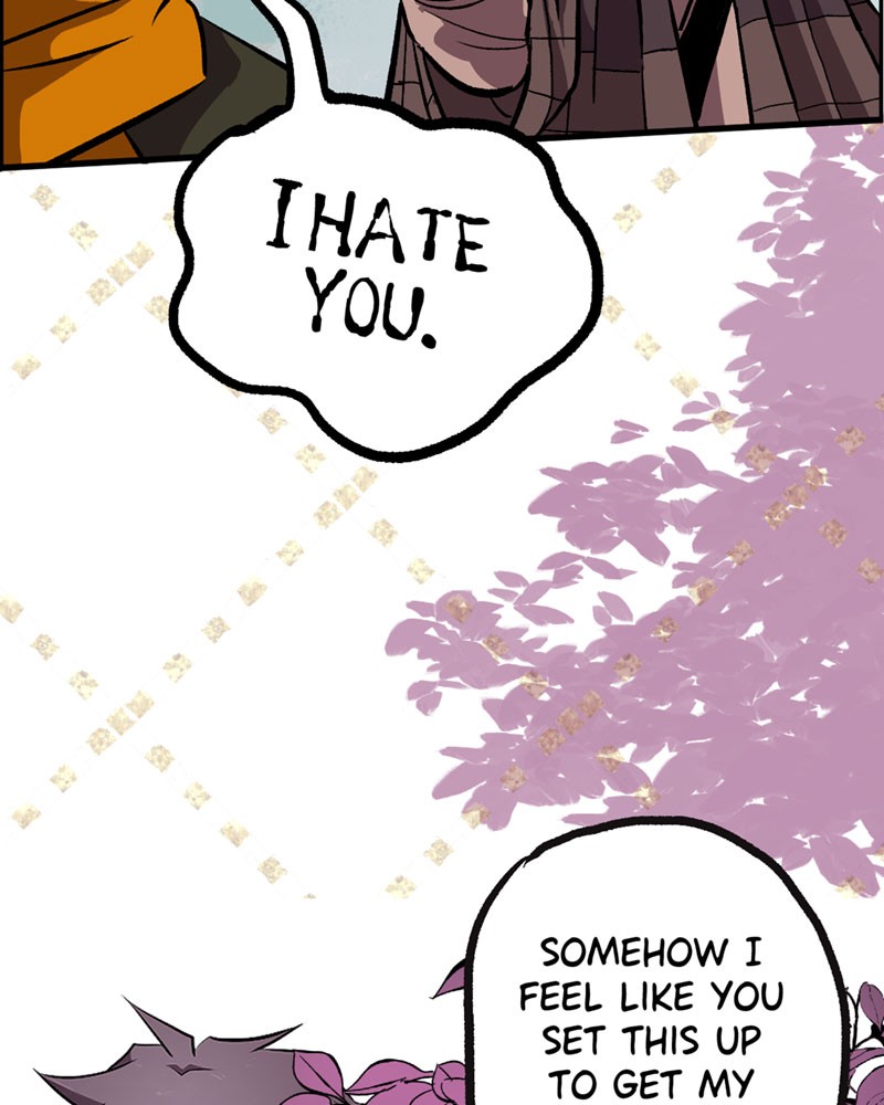 Little Matcha Girl Chapter 72 - page 41