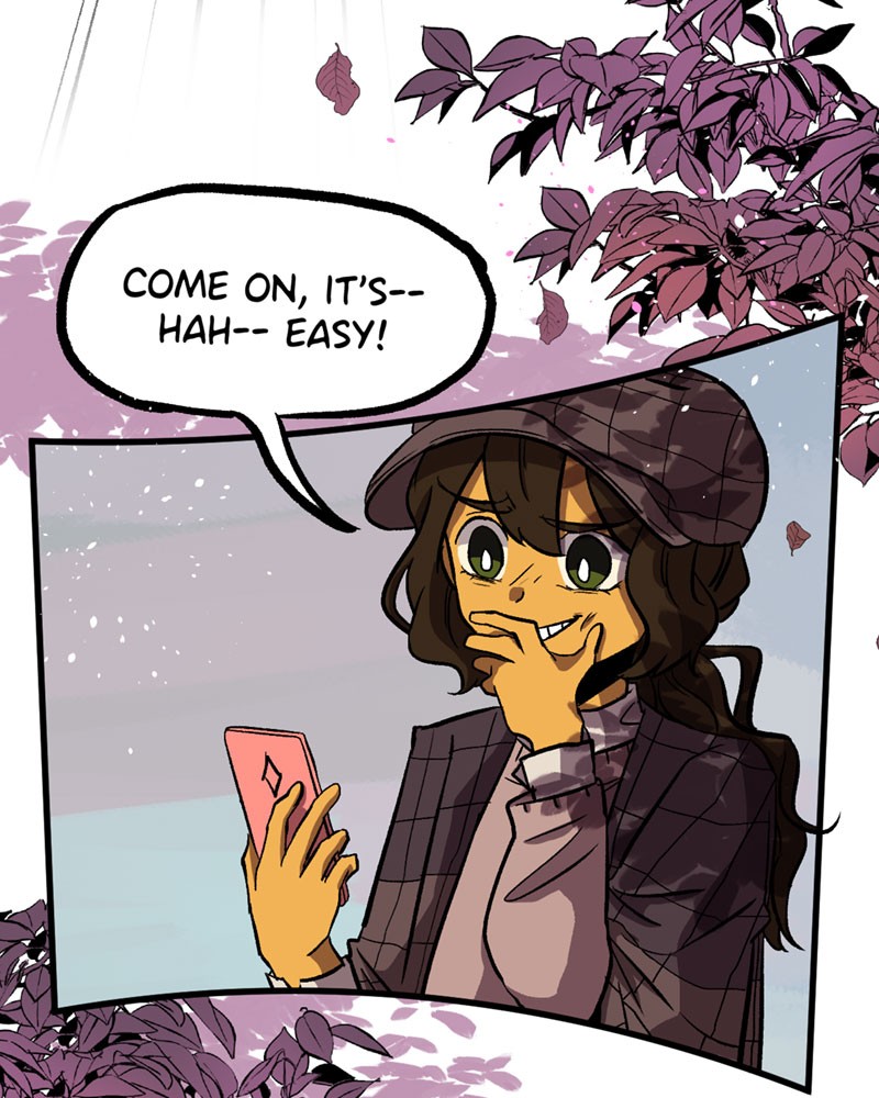 Little Matcha Girl Chapter 72 - page 5