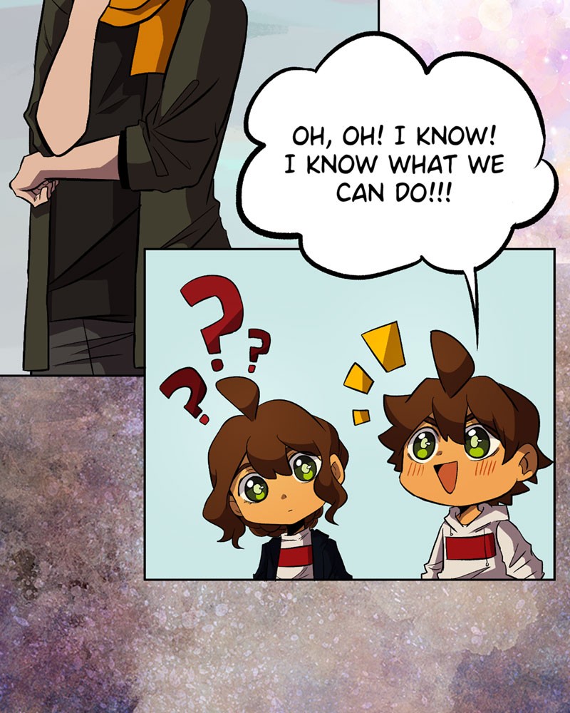 Little Matcha Girl Chapter 72 - page 54