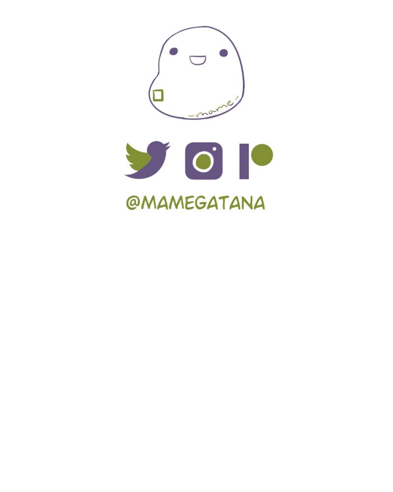 Little Matcha Girl Chapter 72 - page 58