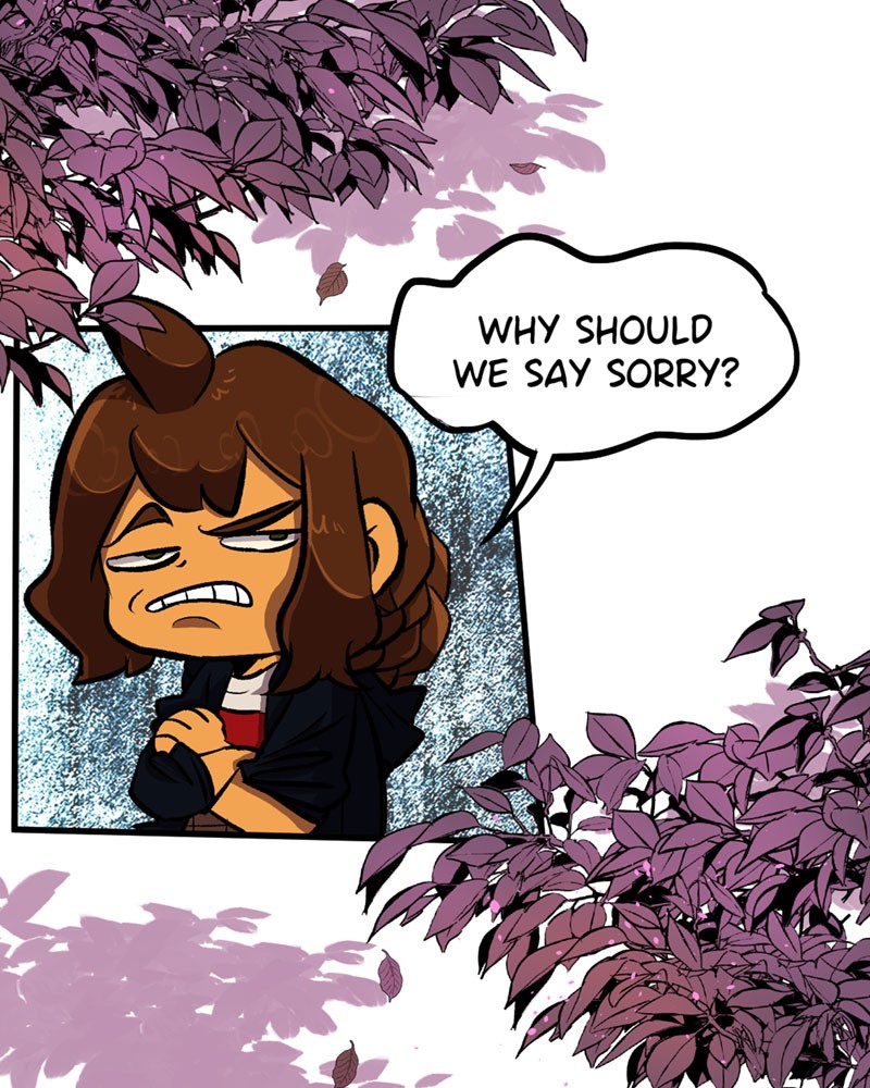 Little Matcha Girl Chapter 72 - page 8