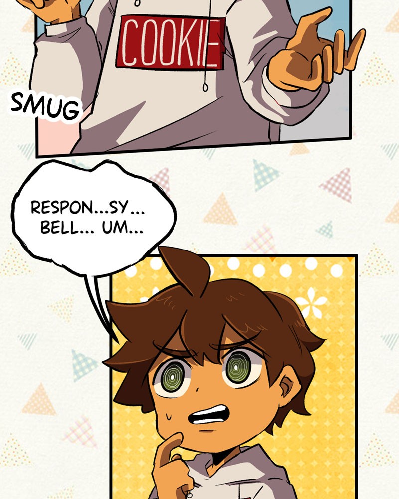 Little Matcha Girl Chapter 71 - page 13