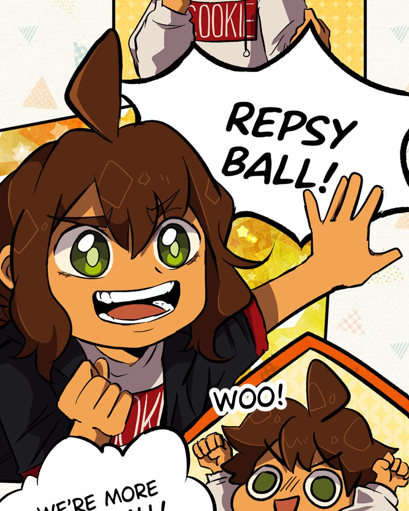 Little Matcha Girl Chapter 71 - page 14