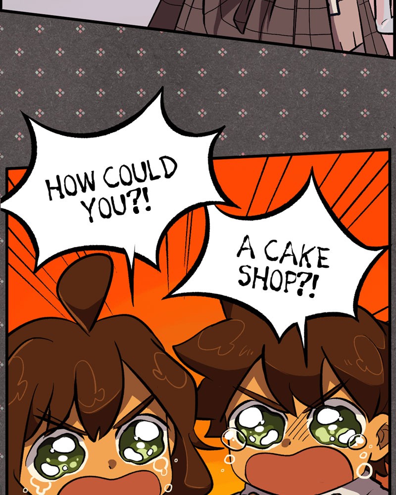 Little Matcha Girl Chapter 71 - page 21