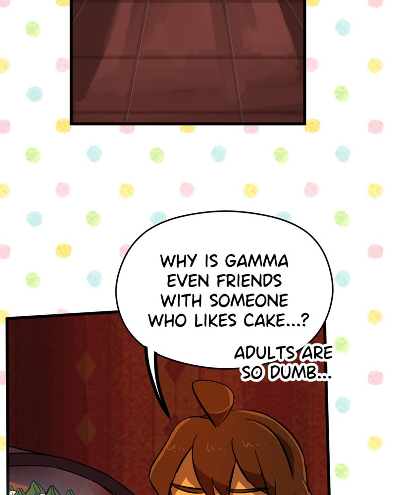 Little Matcha Girl Chapter 71 - page 31