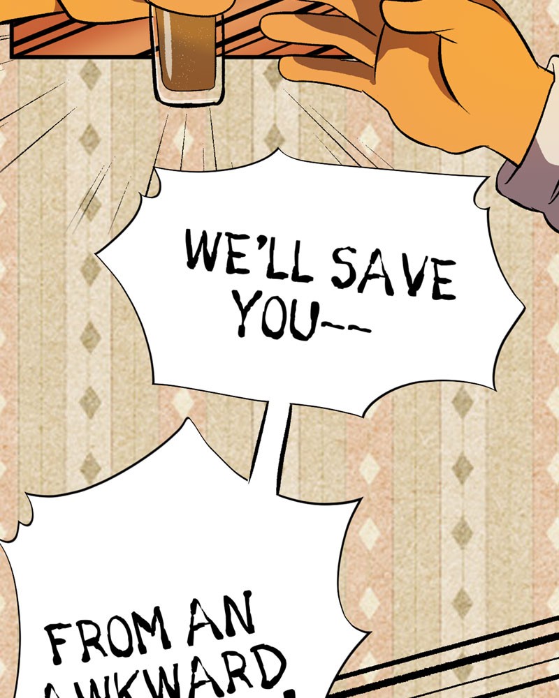 Little Matcha Girl Chapter 71 - page 41