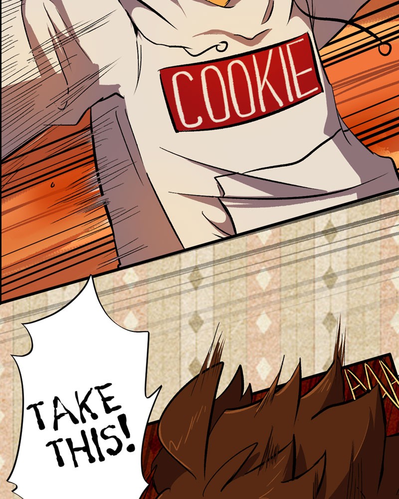 Little Matcha Girl Chapter 71 - page 43