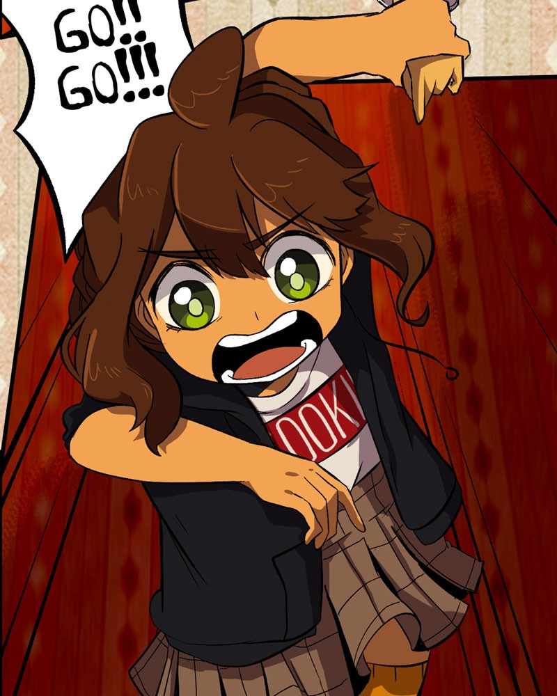 Little Matcha Girl Chapter 71 - page 47